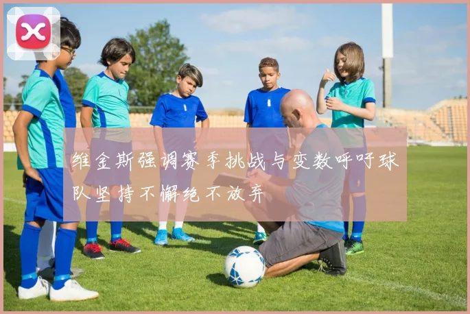 维金斯强调赛季挑战与变数呼吁球队坚持不懈绝不放弃