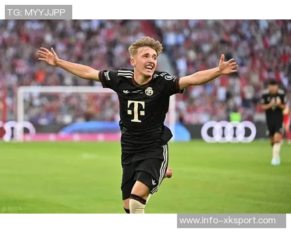 基亚拉将与拜仁签署新合同16岁小将成为俱乐部未来发展核心