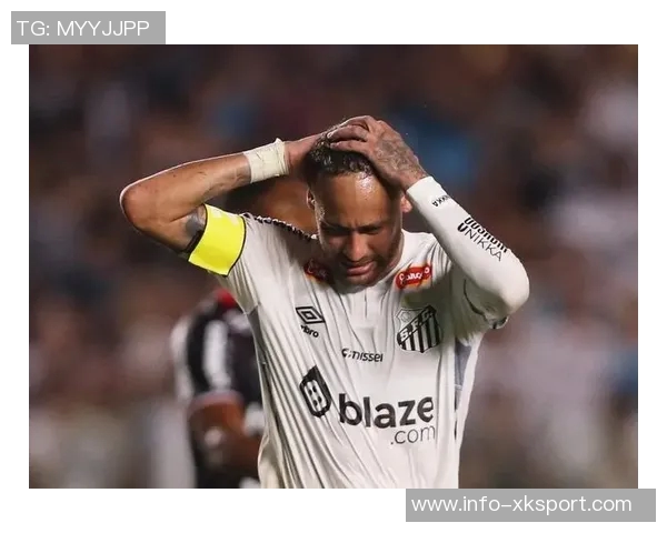 内马尔助力桑托斯保级之路六轮不败状态回暖