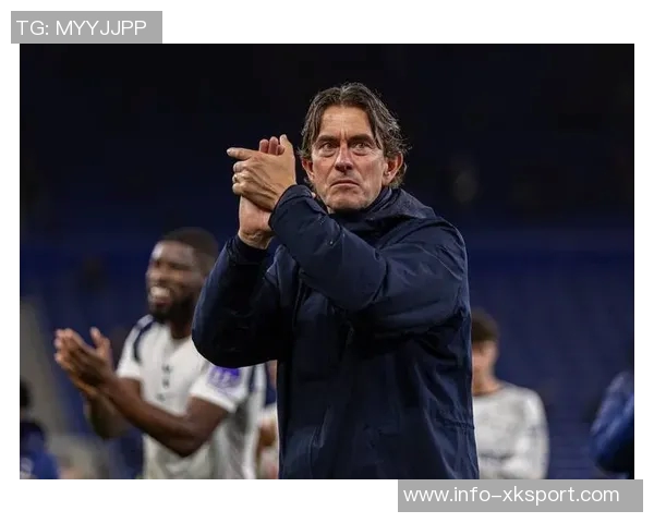 弗兰克谈热刺球迷反应称大部分仍然给予支持