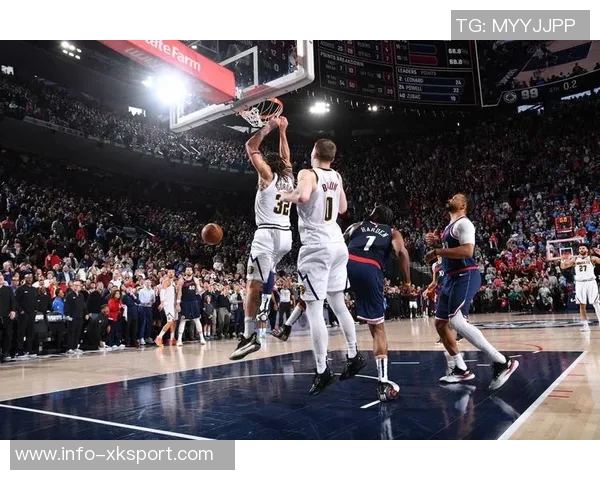 约基奇恢复良好戈登与布劳恩有望随队客场之旅复出