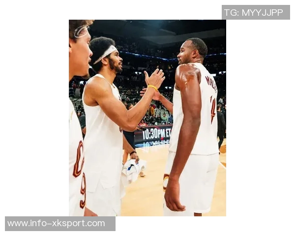 骑士全场50个运动战进球展现团队配合米切尔助攻领衔表现精彩纷呈 骑士全场50个运动战进球展现团队配合米切尔助攻领衔表现精彩纷呈