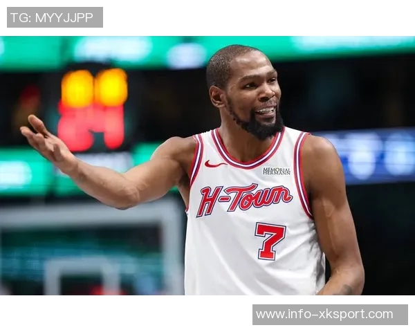 杜兰特对裁判拖延表示不满直言能否开始罚球让人无奈