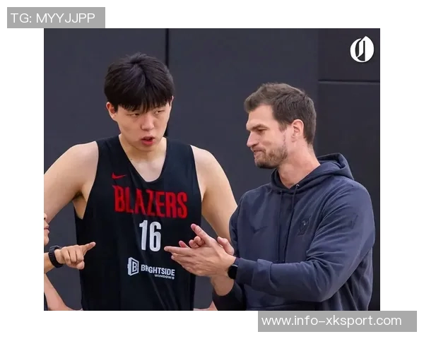 杨瀚森与队友沟通更加顺畅英语理解能力显著提升