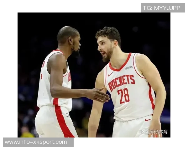 火箭替补阵容即将揭晓申京与KD或成登威后首对全明星搭档 火箭替补阵容即将揭晓申京与KD或成登威后首对全明星搭档