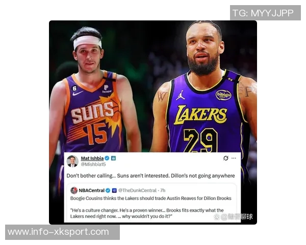 太阳老板称赞狄龙超出预期表现期待他为球队带来更多贡献